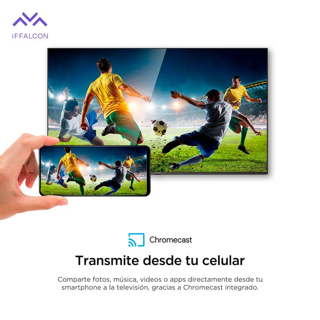 Smart TV iFFALCON 40 FHD S55-6