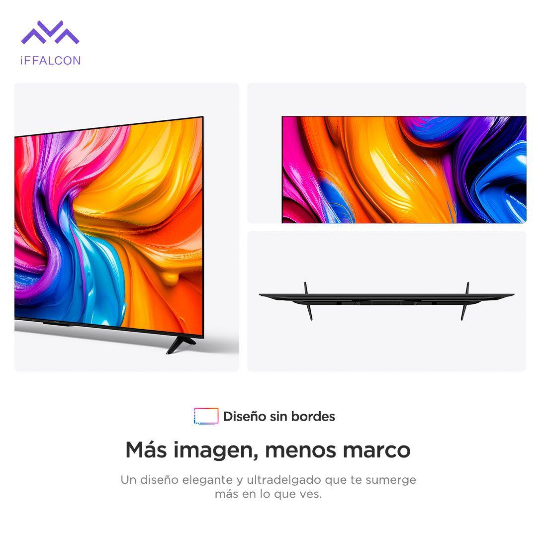 Smart TV iFFALCON 40 FHD S55-9