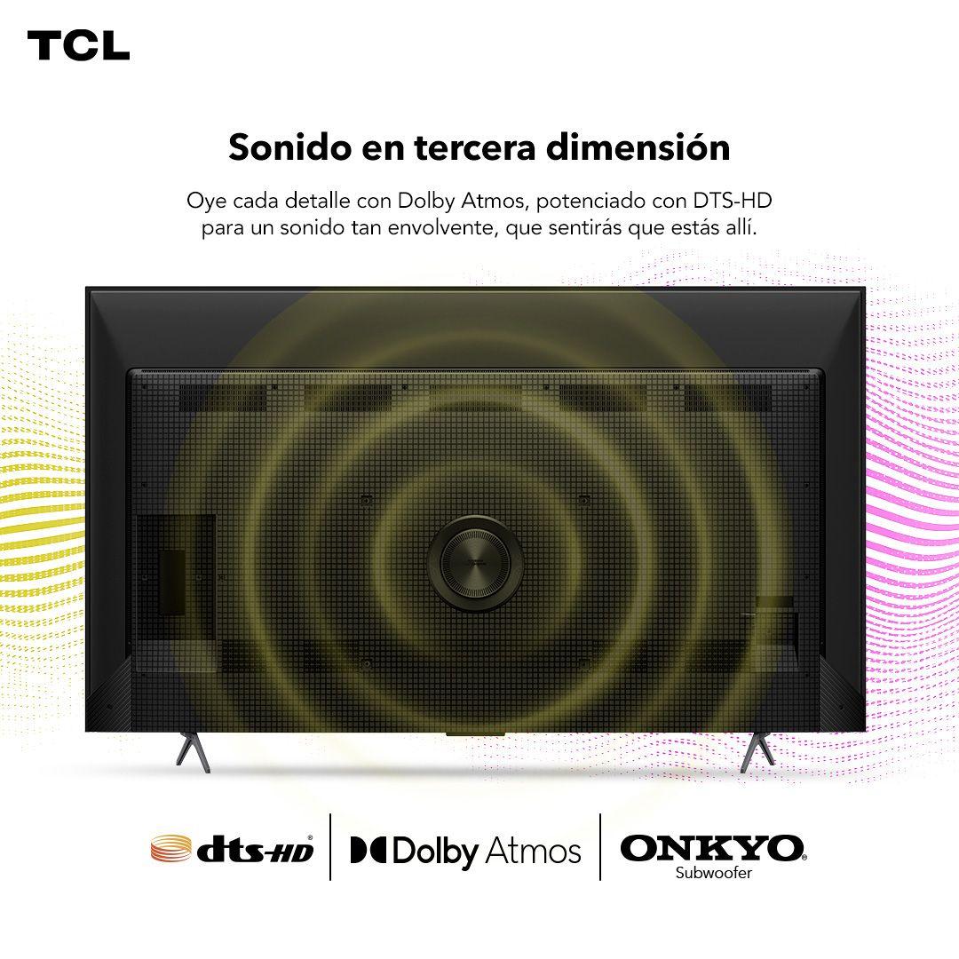 TCL 65" QLED PRO 65C655 Smart TV-4