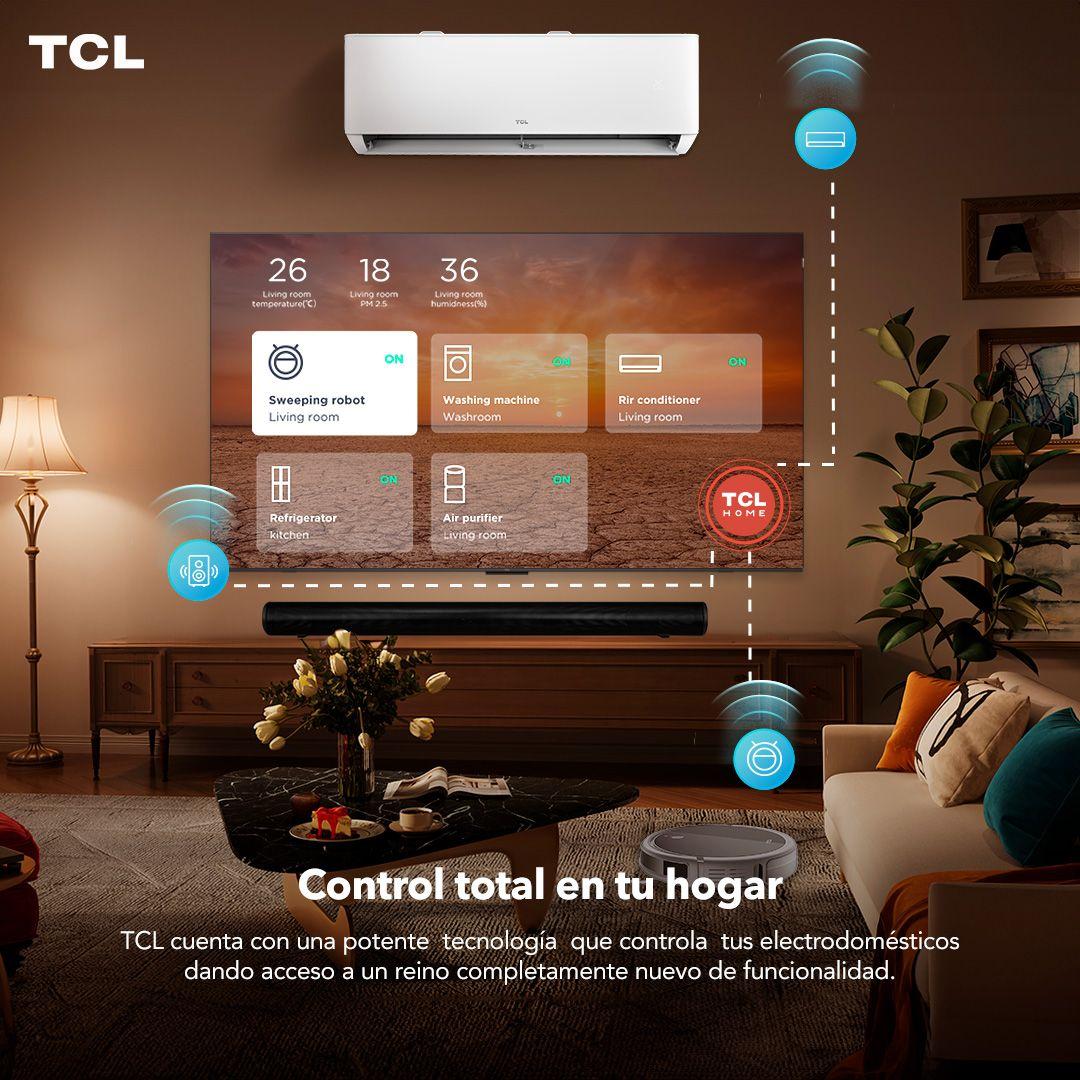TCL 65" QLED PRO 65C655 Smart TV-5