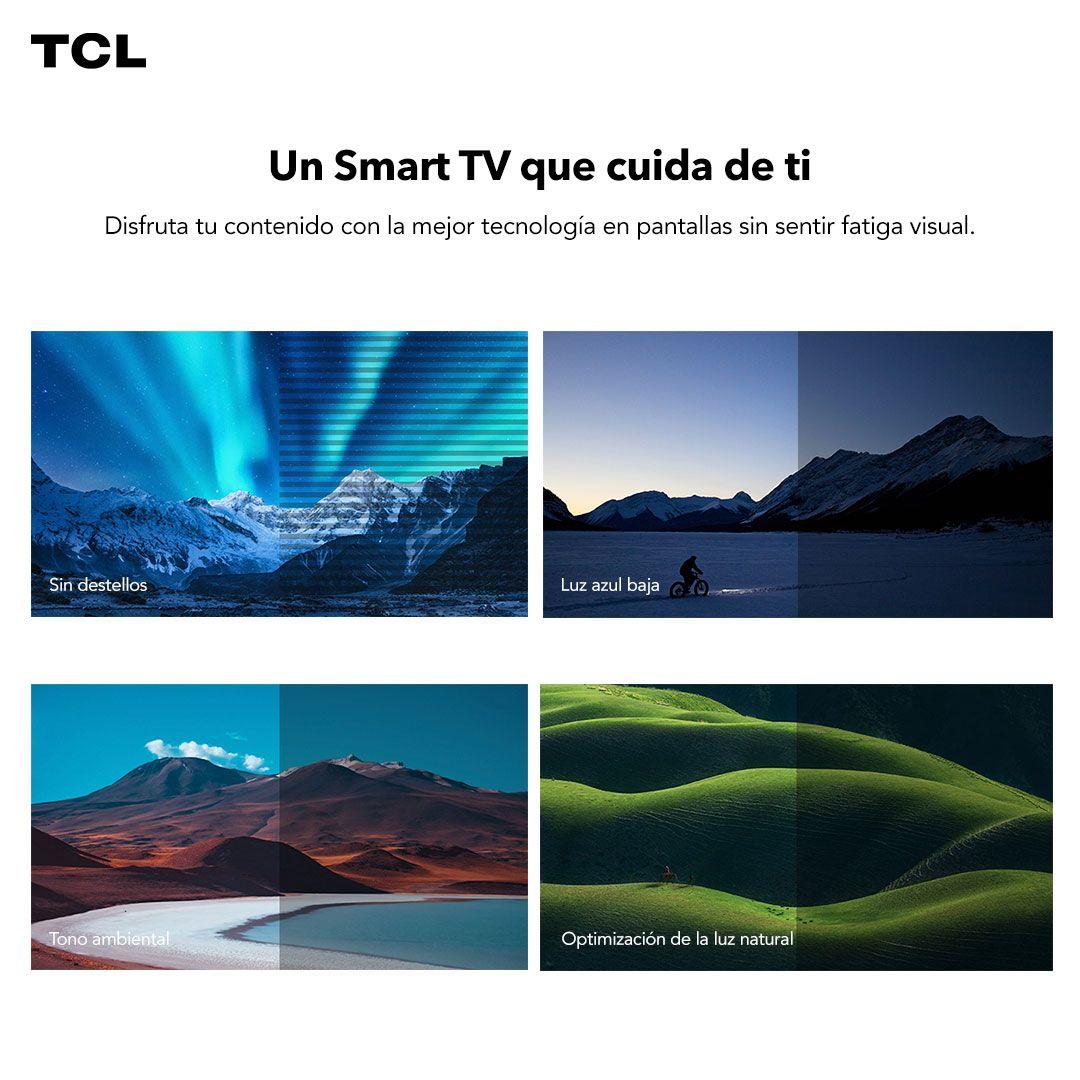 TCL 65" QLED PRO 65C655 Smart TV-8