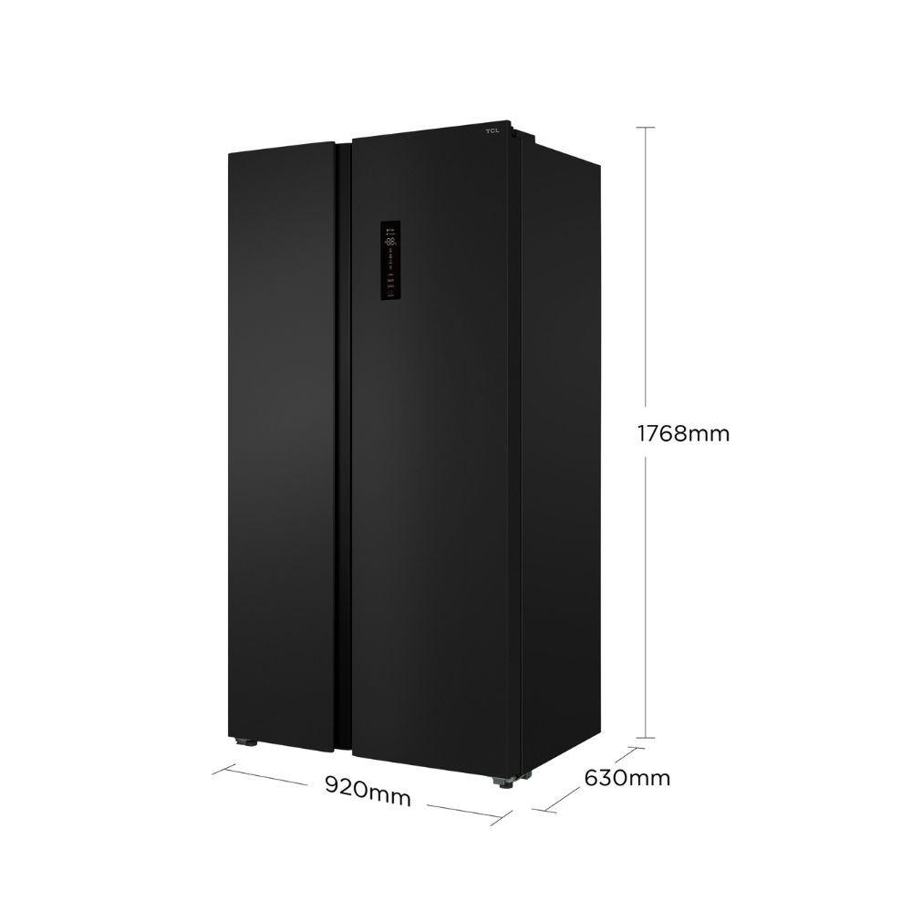 Refrigerador Side By Side No Frost 504L P520SBS-1