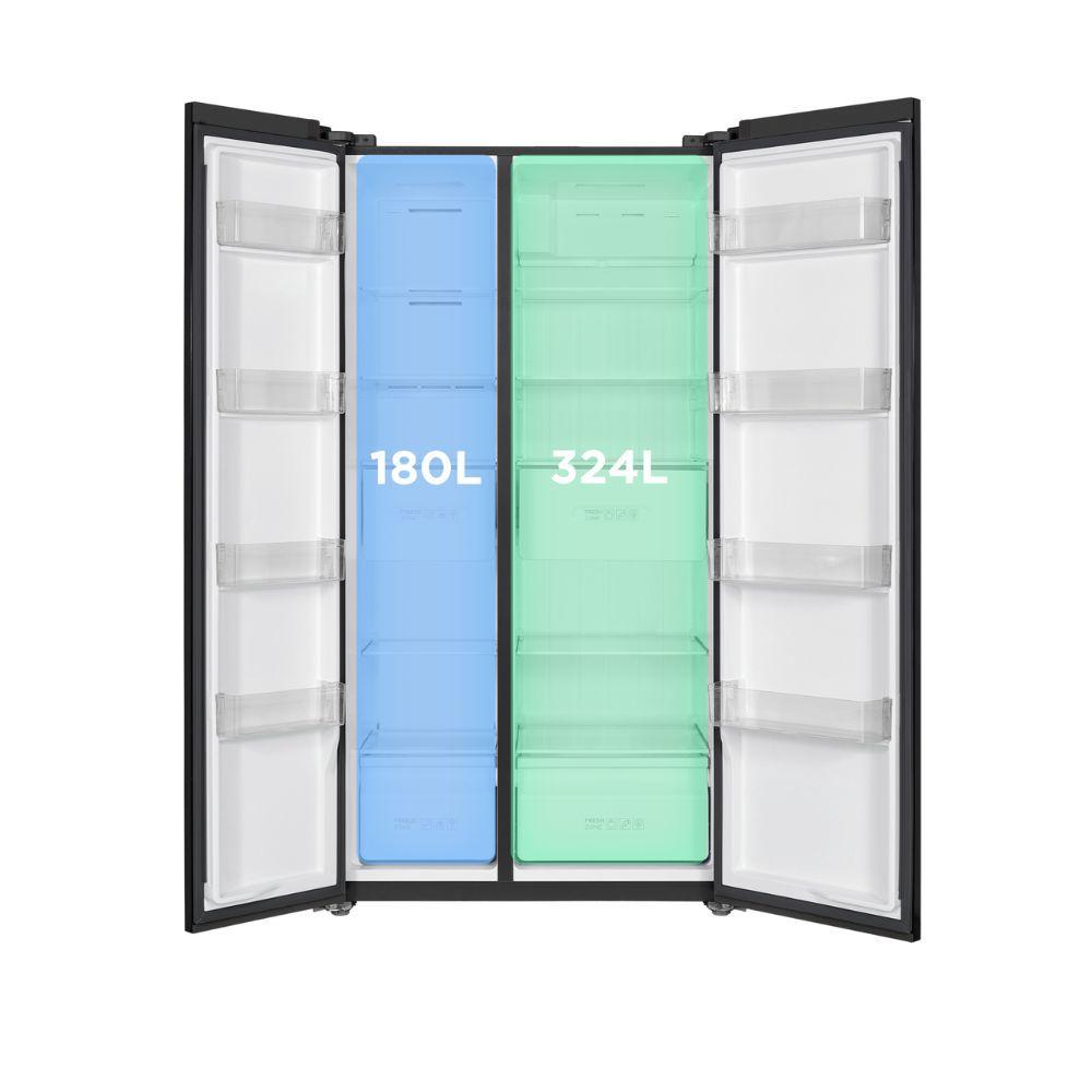 Refrigerador Side By Side No Frost 504L P520SBS-2