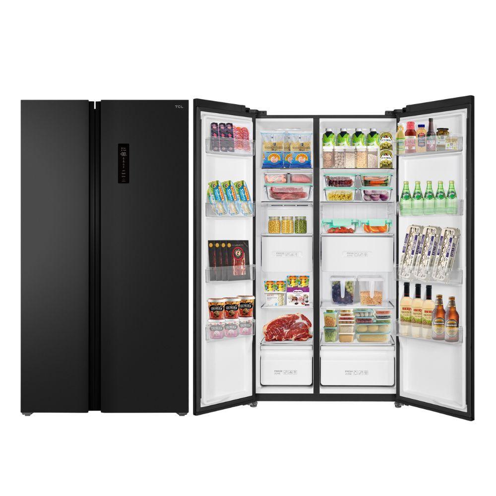 Refrigerador Side By Side No Frost 504L P520SBS-3