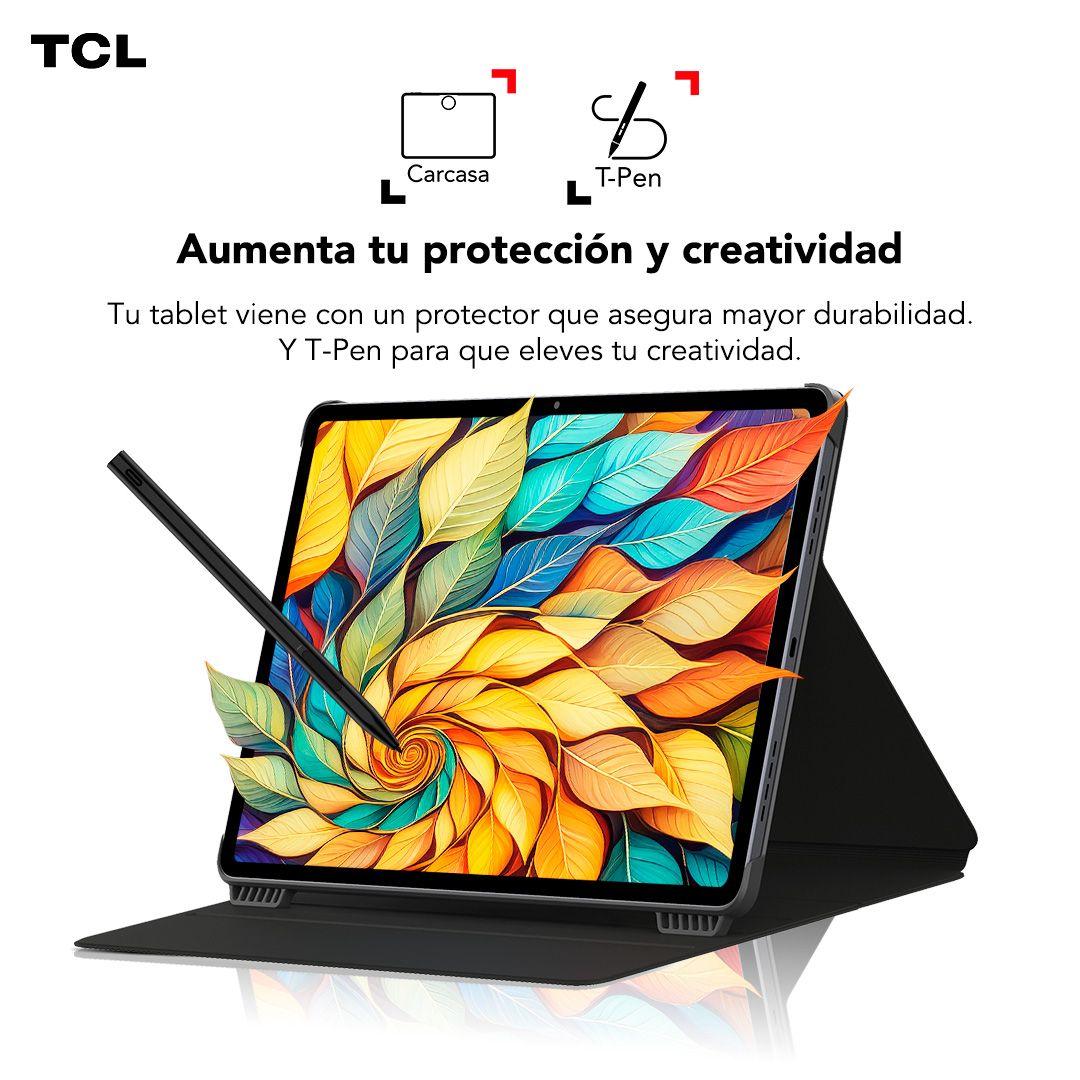 Tablet TCL TAB 11 256GB + Lápiz + Flip Case-1