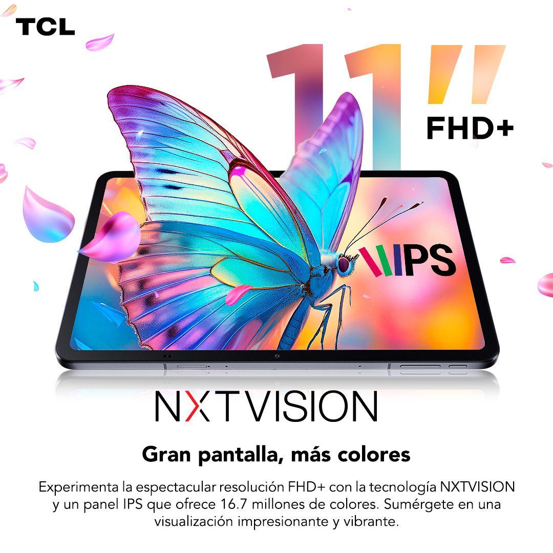 Tablet TCL TAB 11 256GB + Lápiz + Flip Case-3