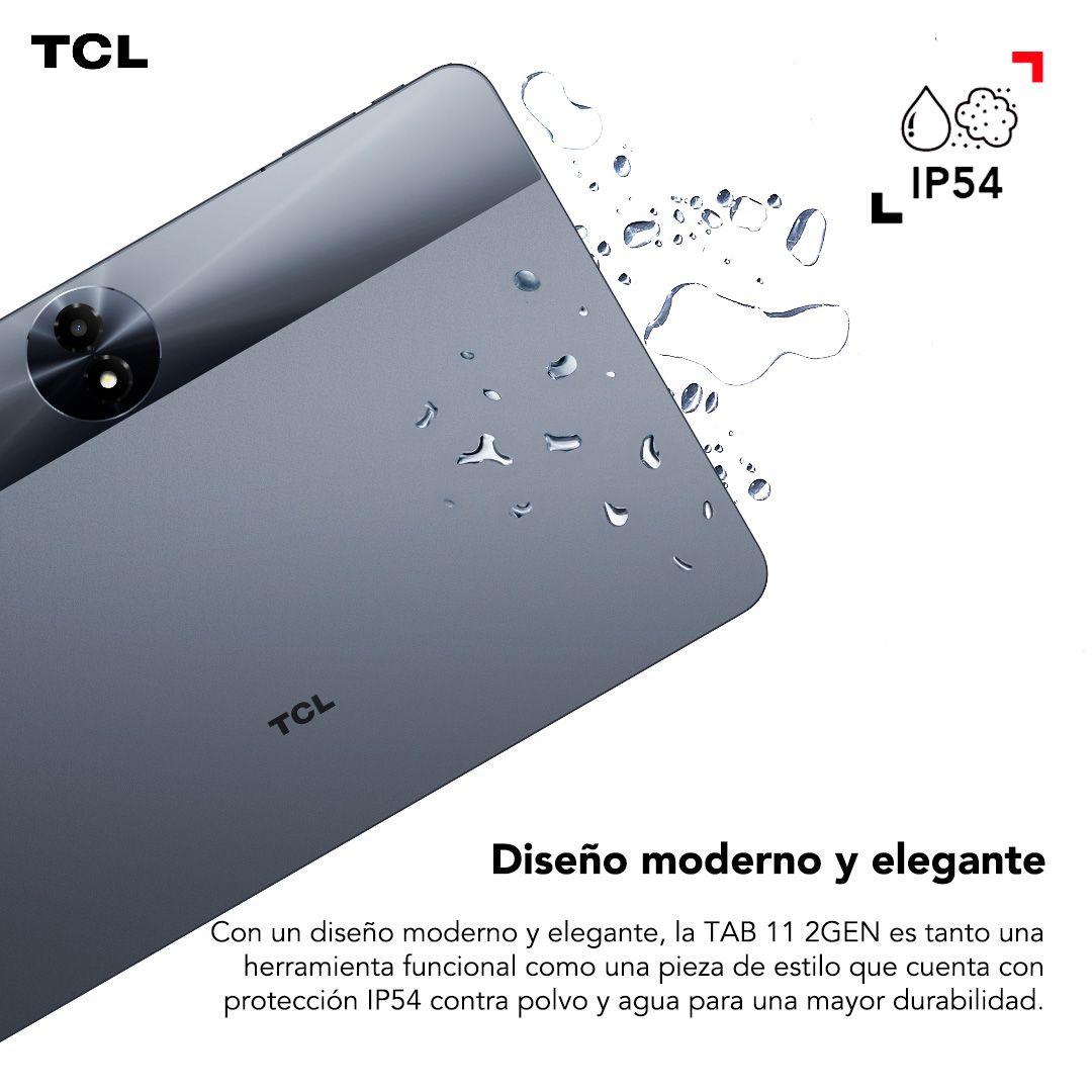 Tablet TCL TAB 11 256GB + Lápiz + Flip Case-9