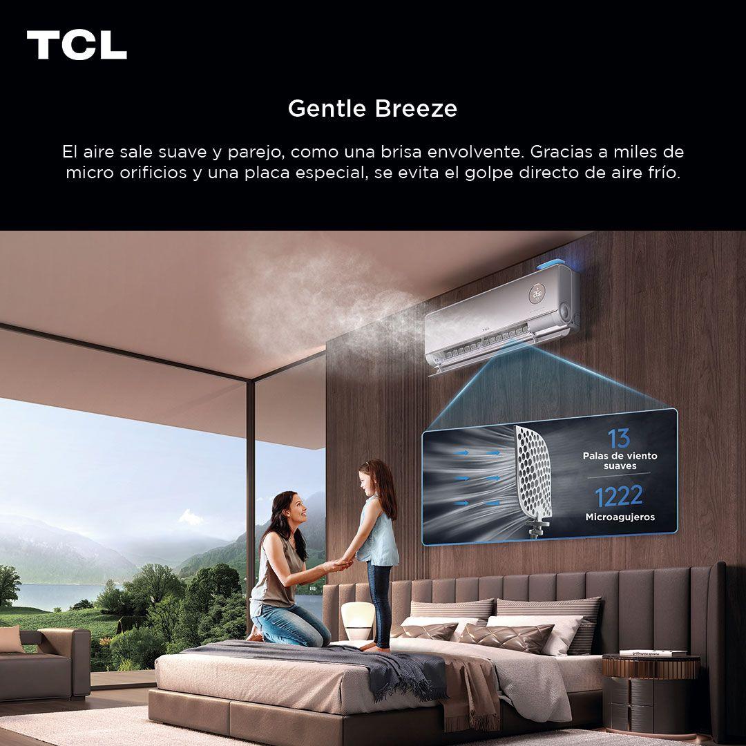 Aire Acondicionado Inverter TCL FreshIN 3.0 12000 BTU WIFI-2