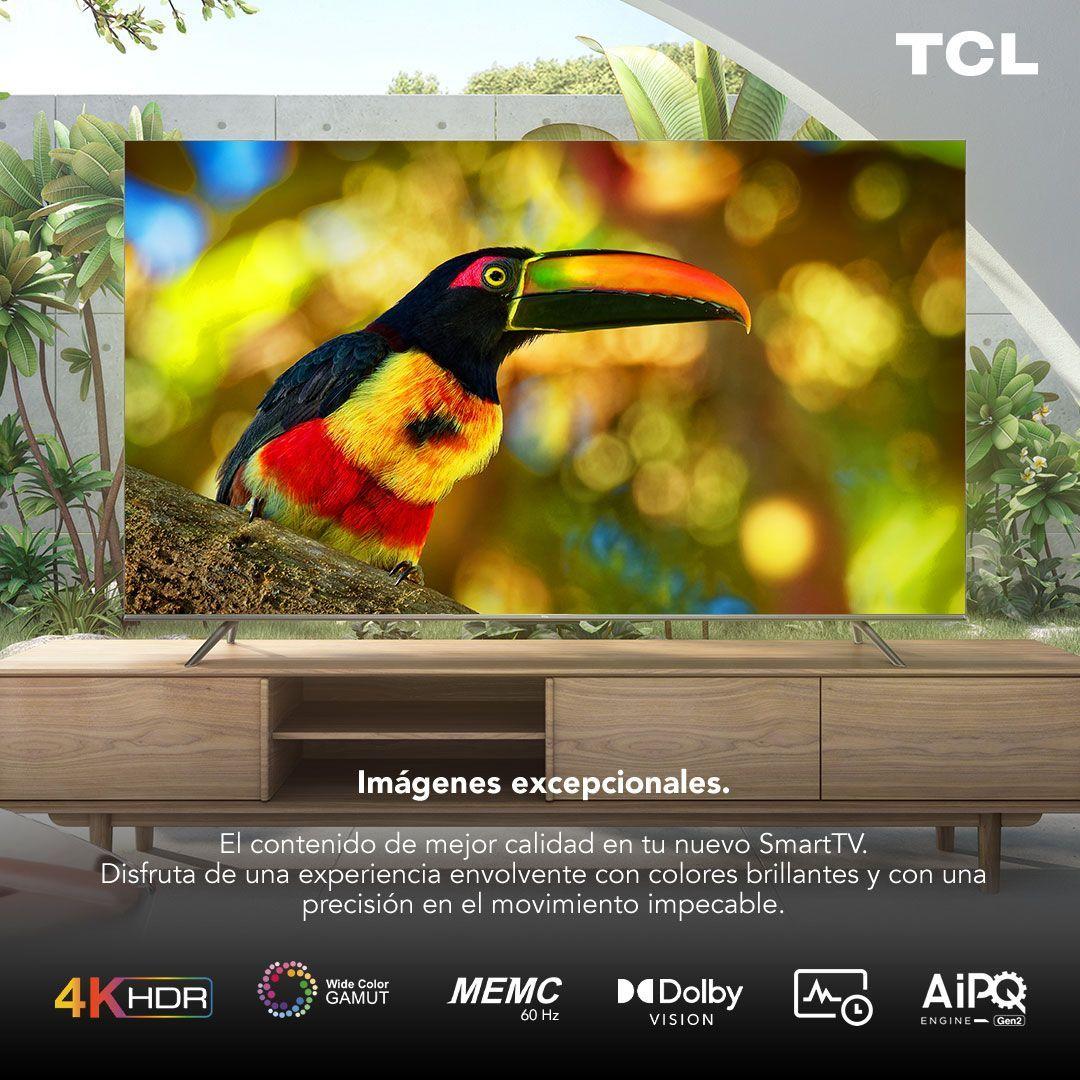 LED 85" TCL 85P735 4K HDR Smart TV Google TV-6