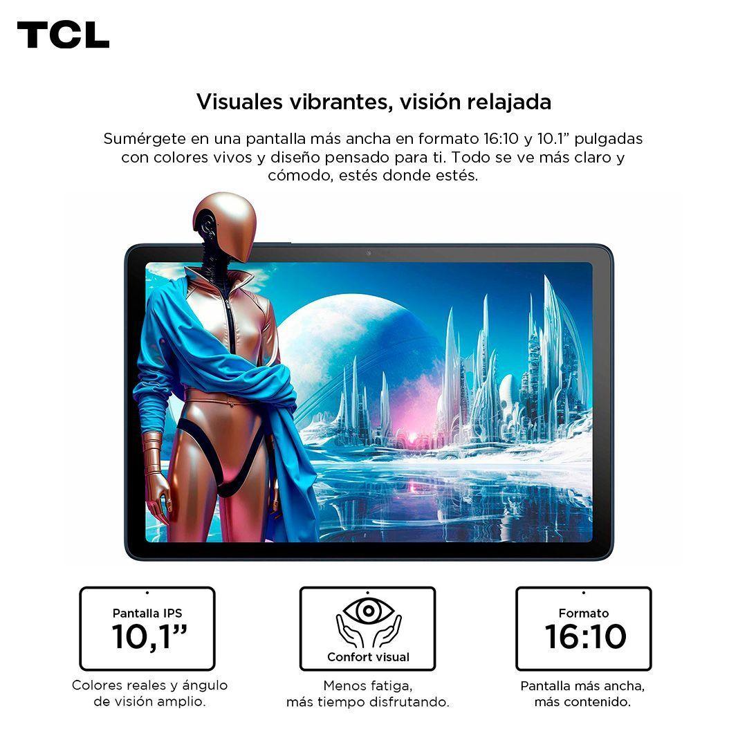 Tablet TCL TAB 10L Gen4 128GB + 4GB RAM-3