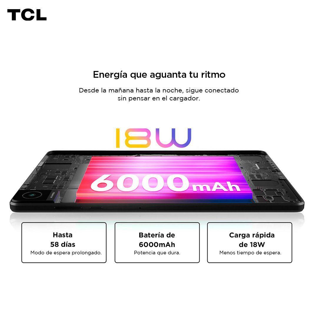 Tablet TCL TAB 10L Gen4 128GB + 4GB RAM-4
