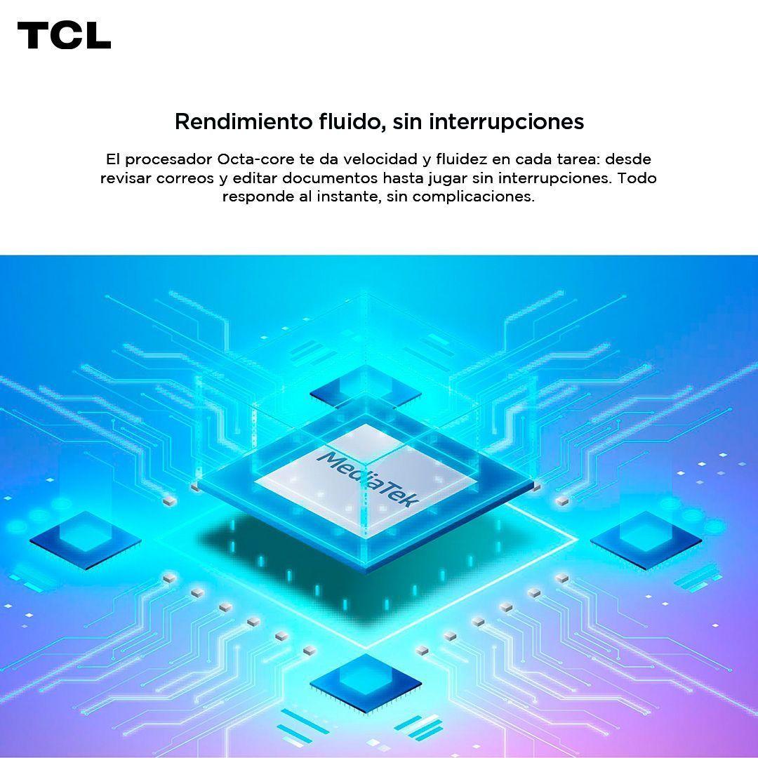 Tablet TCL TAB 10L Gen4 128GB + 4GB RAM-5