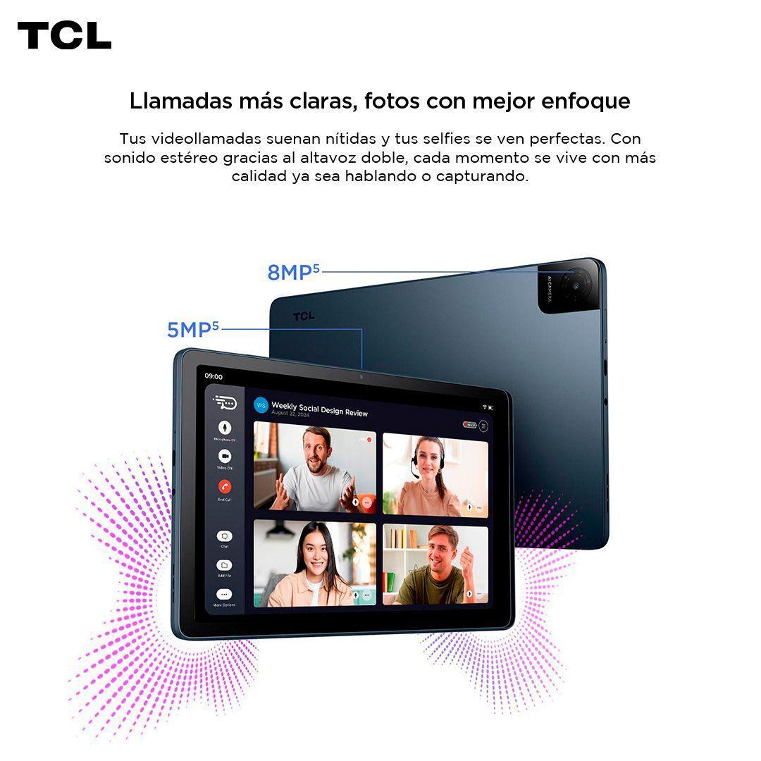 Tablet TCL TAB 10L Gen4 128GB + 4GB RAM-8