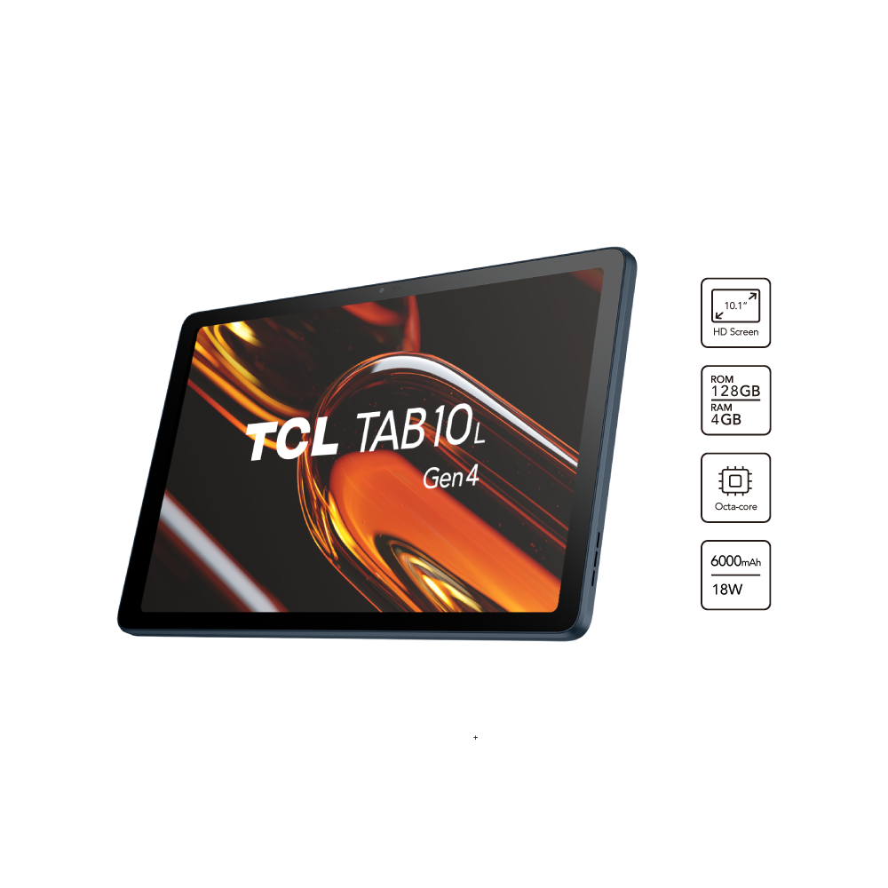 TAB 10L 128GB / 4GB Octa Core 10,1" HD-1
