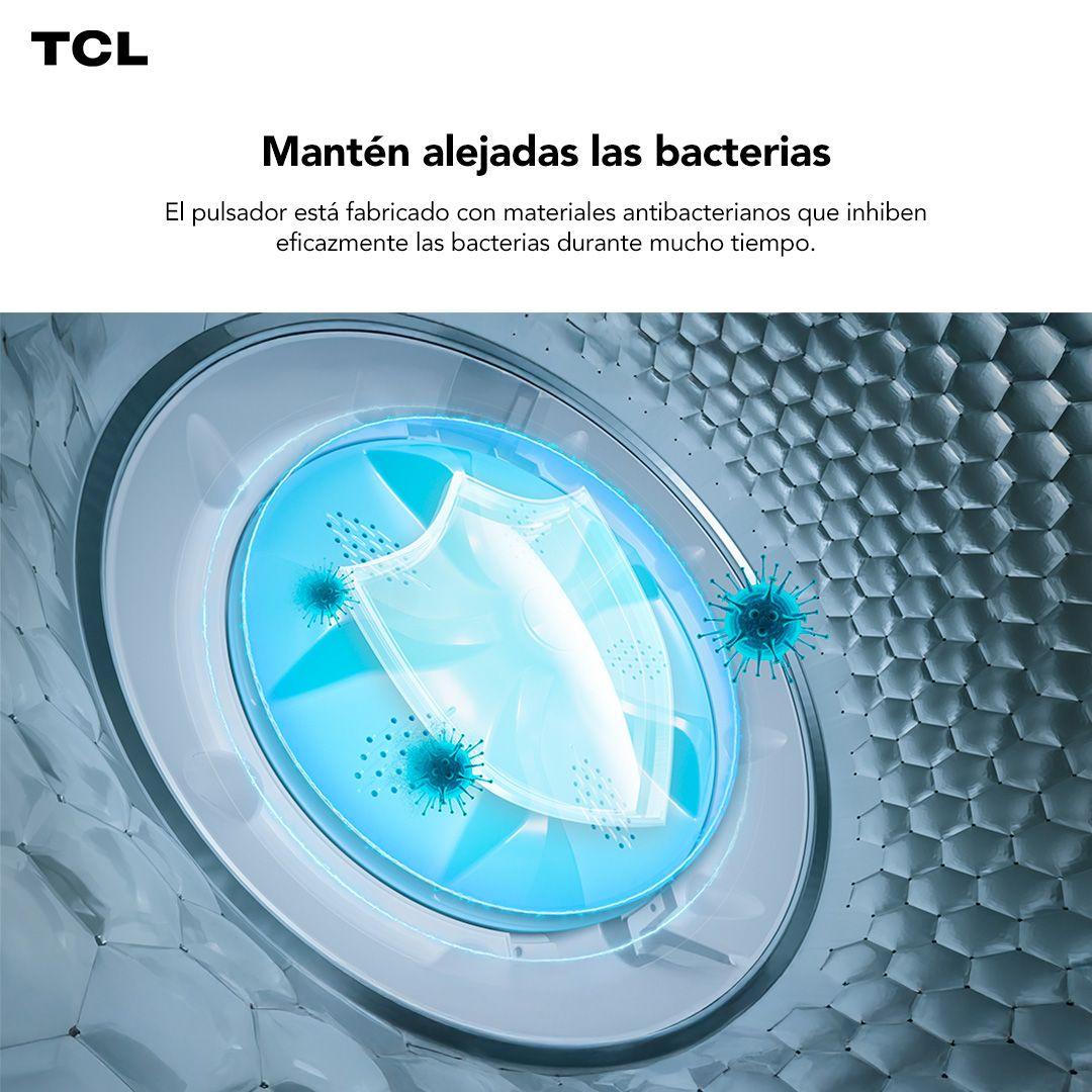 Lavadora Carga Superior TCL 11KG F711TL-4