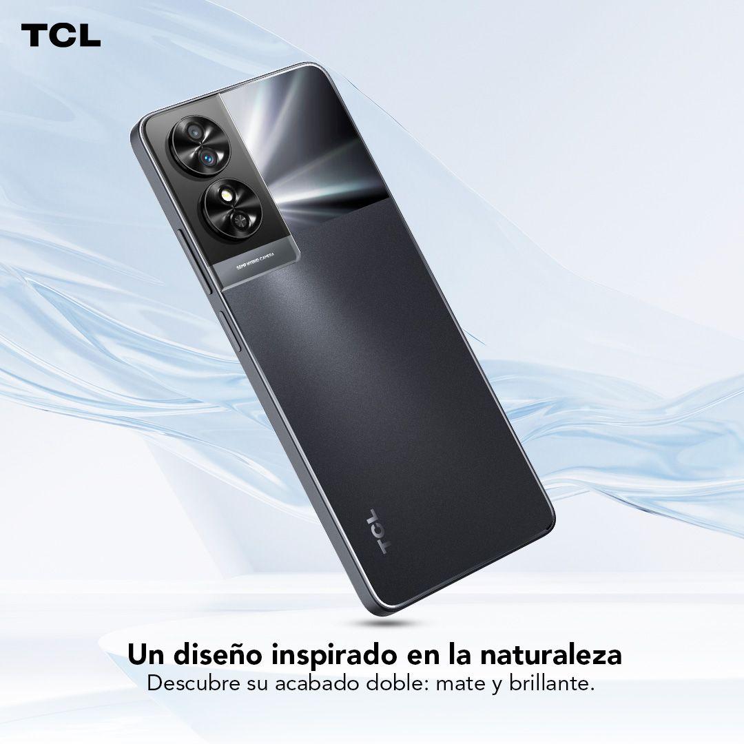 Smartphone TCL 50SE 256GB 6GB RAM-2