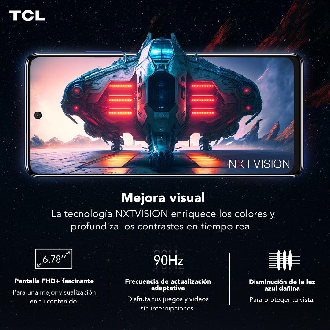 Smartphone TCL 50SE 256GB 6GB RAM-3