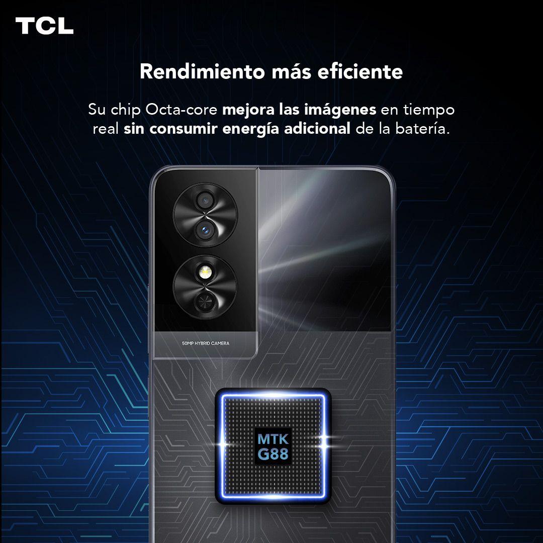 Smartphone TCL 50SE 256GB 6GB RAM-8