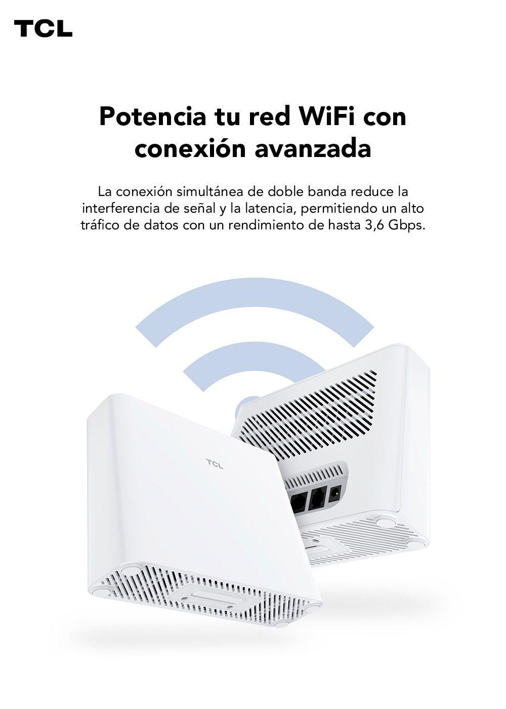 Router LinkHub HH512L 5G-3