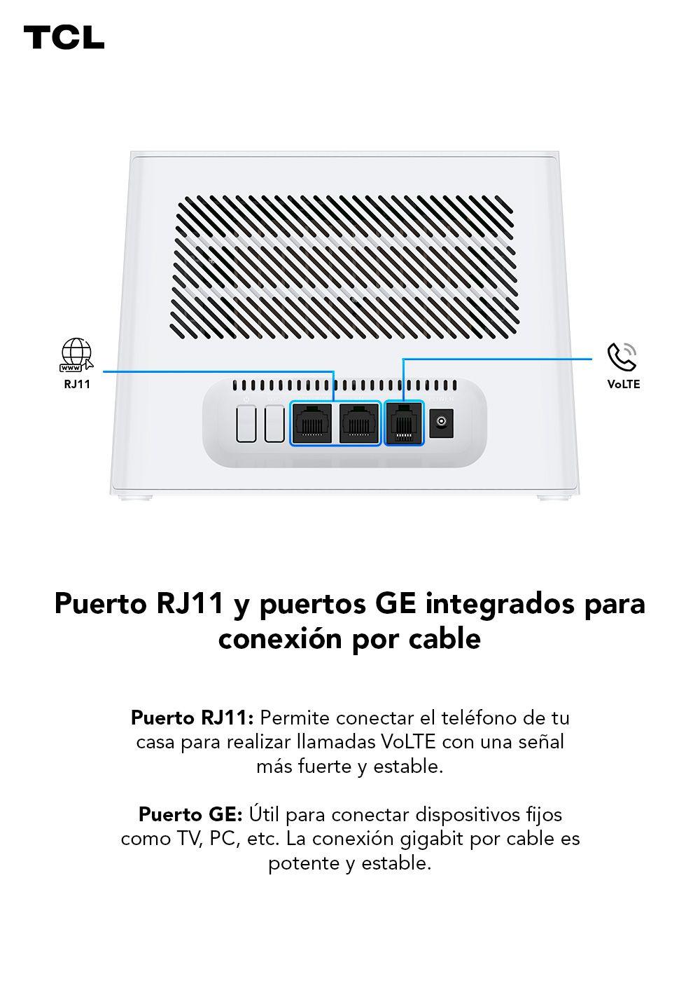 Router LinkHub HH512L 5G-9