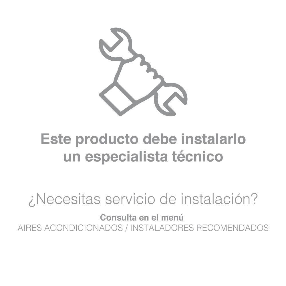 Aire Acondicionado Frio/Calor Split 18000 BTU/hr-12