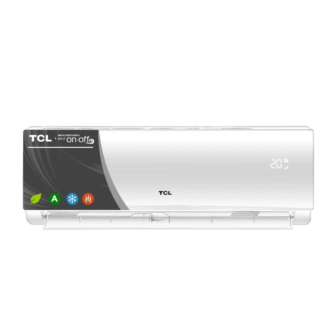 Aire Acondicionado Frio/Calor Split 18000 BTU/hr-0