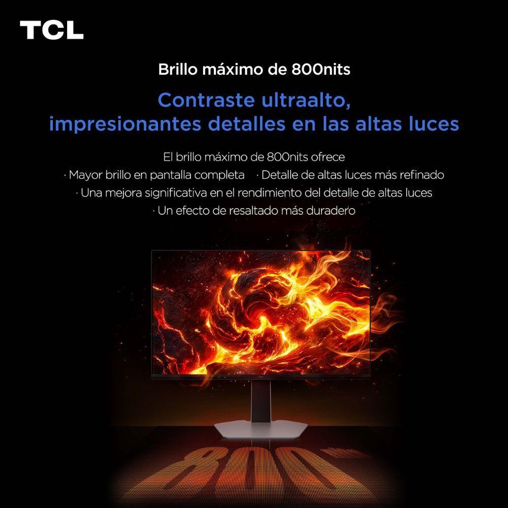 Monitor Gamer TCL Mini LED 27P2A PRO QHD 320Hz-7