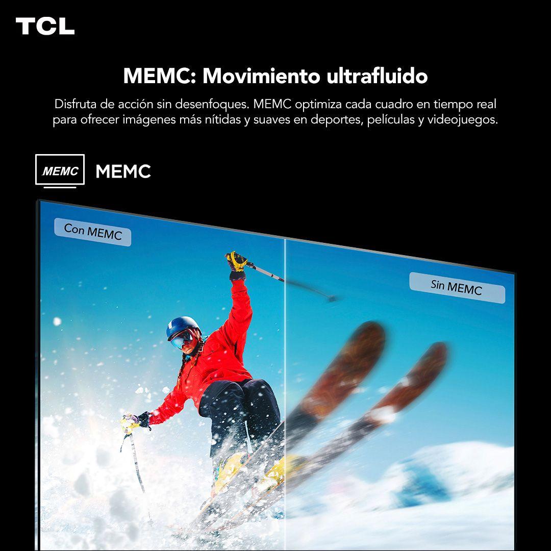 Smart TV QLED 75" UHD 4K V6D-6