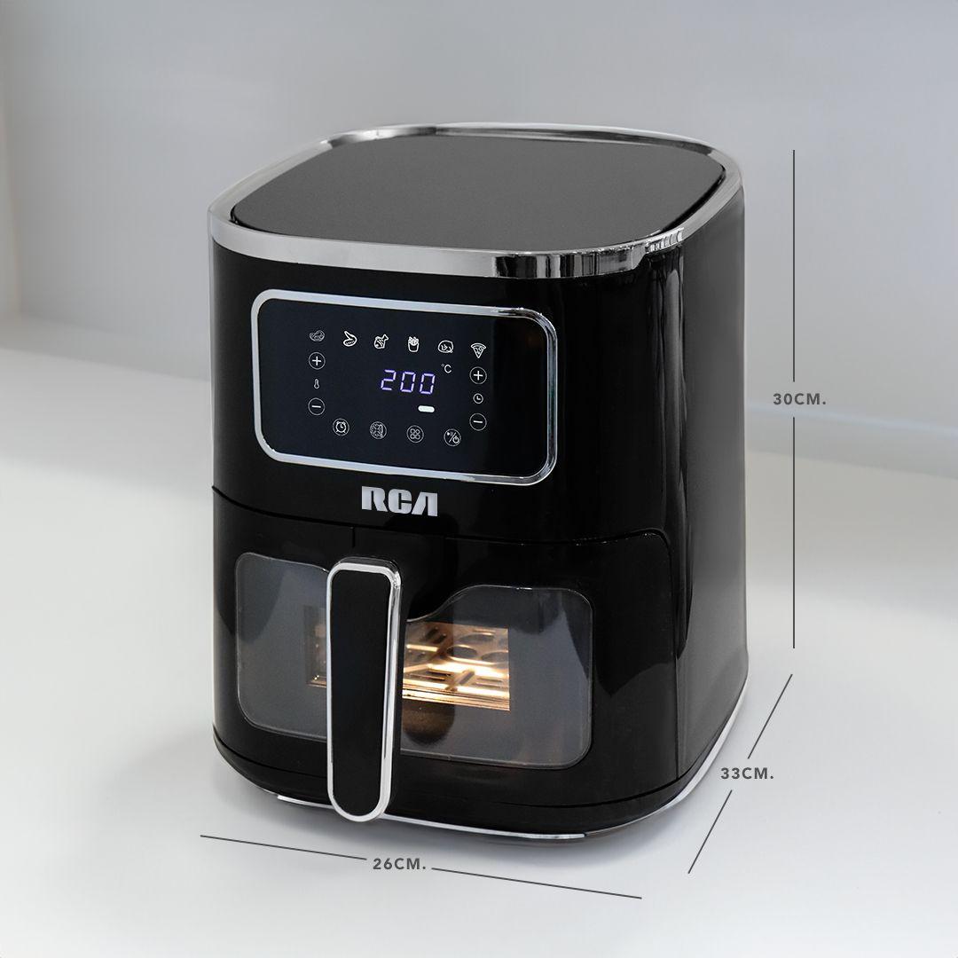 Freidora de Aire Digital RCA RF-1450W 5L-2