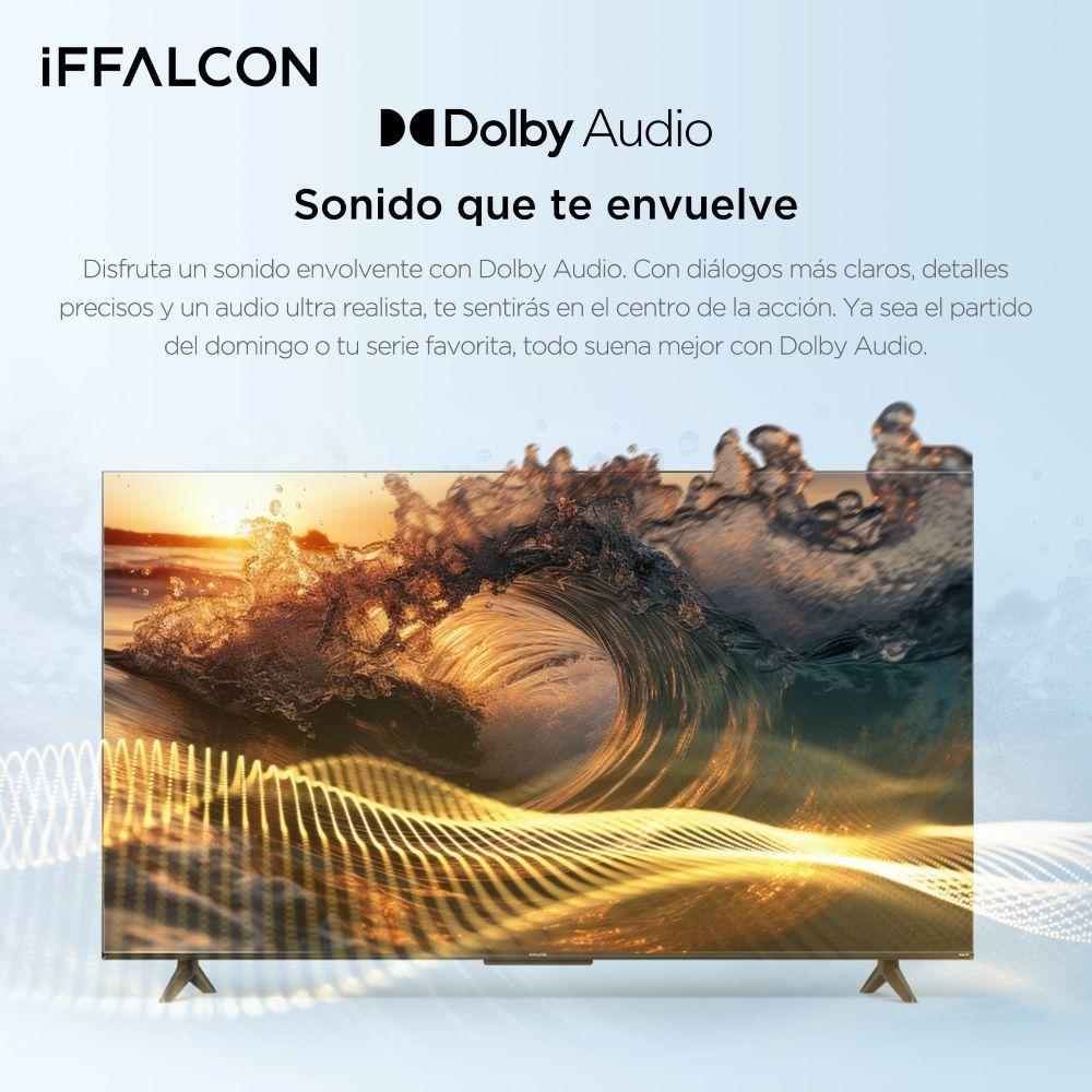 Smart TV iFFALCON Roku TV 32" FHD S45AR-6