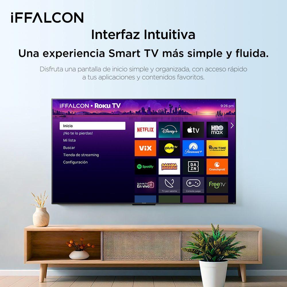 Smart TV iFFALCON Roku TV 32" FHD S45AR-9