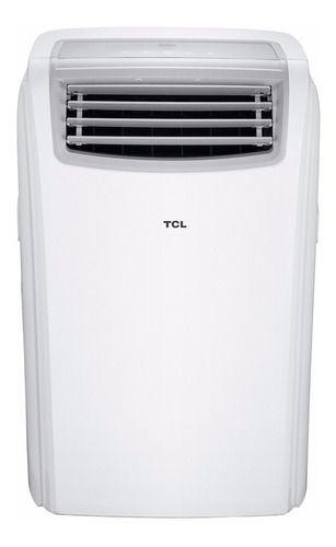 Aire Acondicionado Frio-Calor Portátil TCL 10.000btu 4en1-0