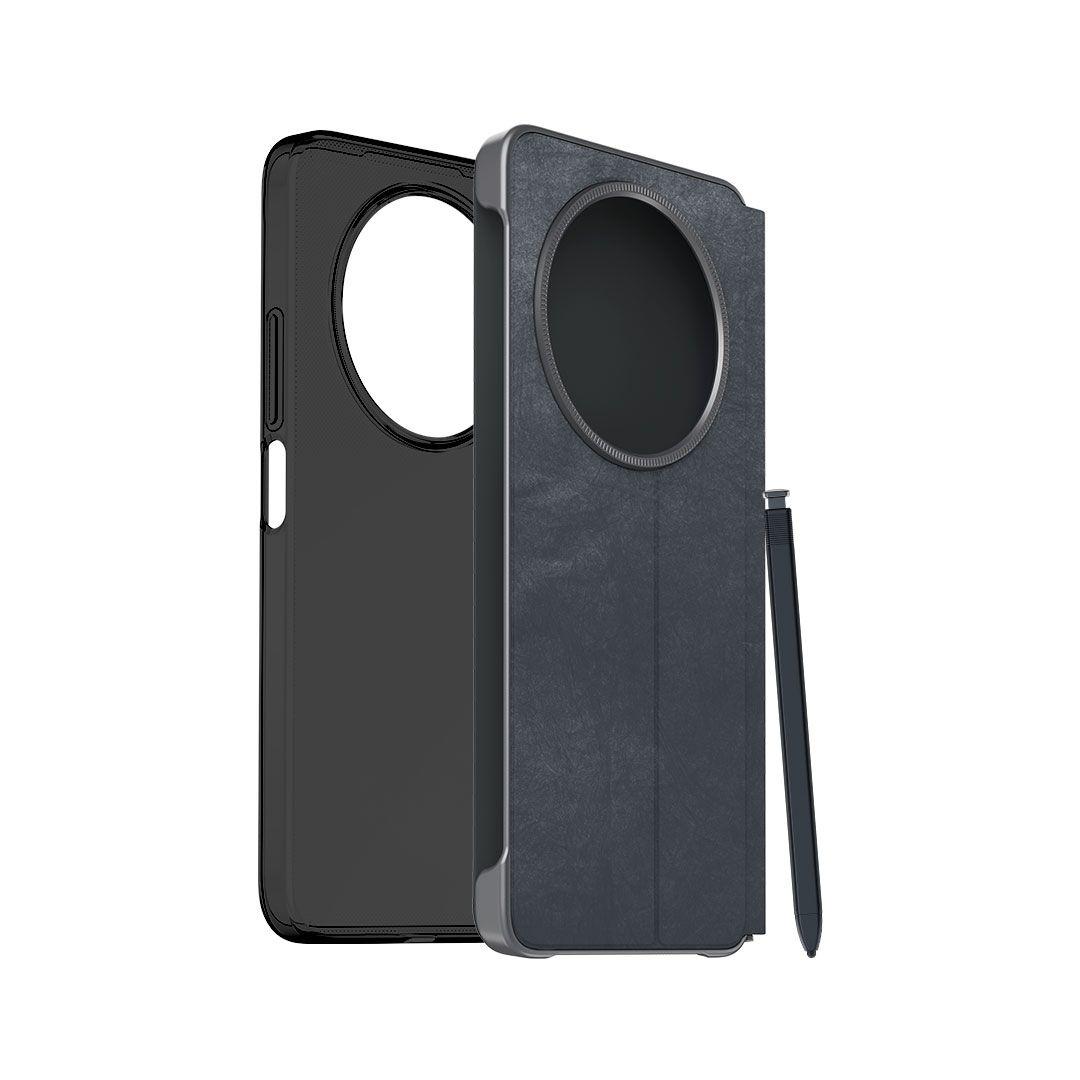 Smartphone TCL 60 NXTPAPER 512GB + Lápiz + Flip Case Negro-2