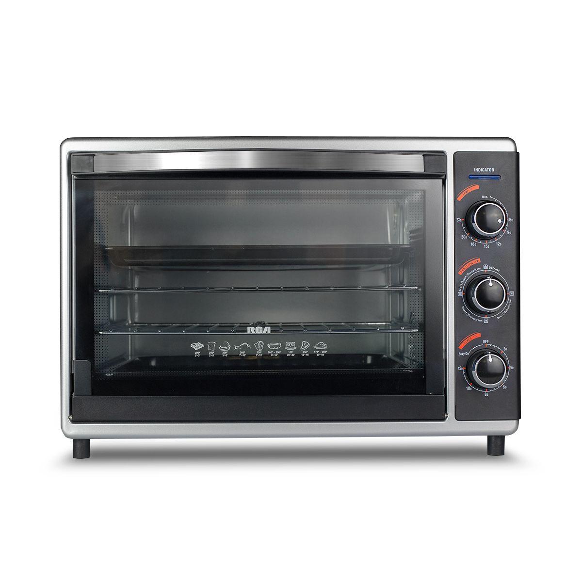 Horno Eléctrico 42 litros RCA RO-42CV-0