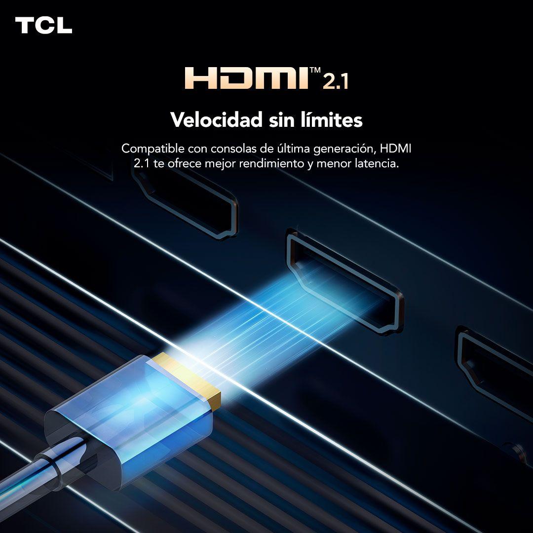 Smart TV TCL 115" QD-Mini LED UHD 4K C7K-8