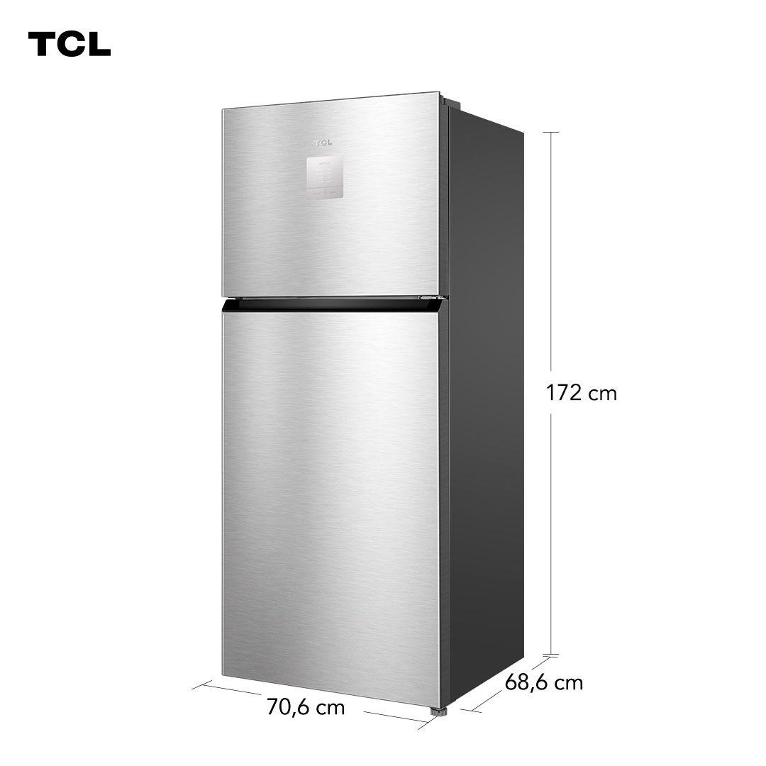 Refrigerador Top Mount TCL 420 Litros P425TM-1