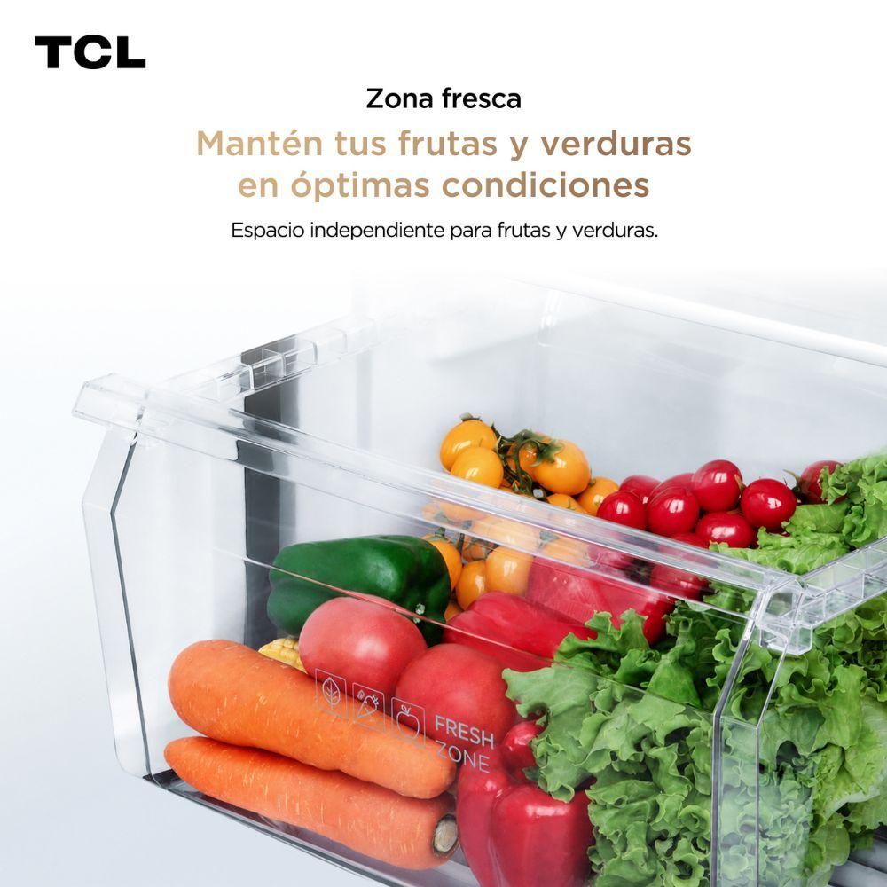 Refrigerador Top Mount Frío Directo 206 Litros F206TMG-6