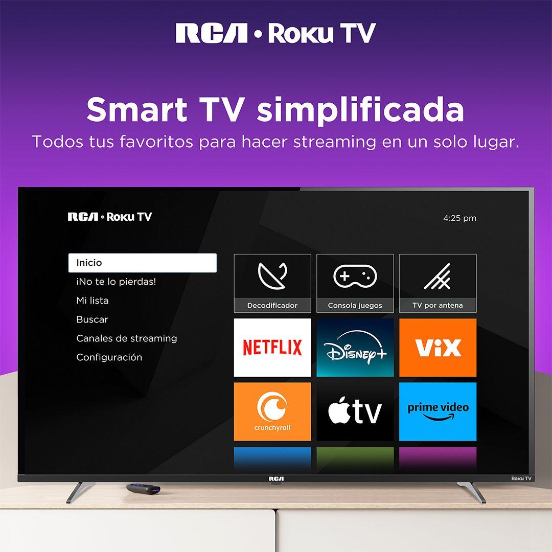 RCA 32" HD 32HDB Roku Smart TV-1