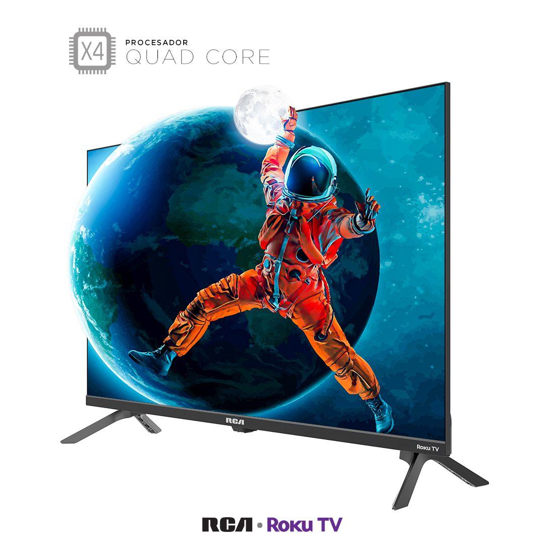 RCA 32" HD 32HDB Roku Smart TV-4