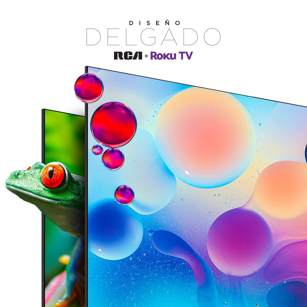RCA 32" HD 32HDB Roku Smart TV-5