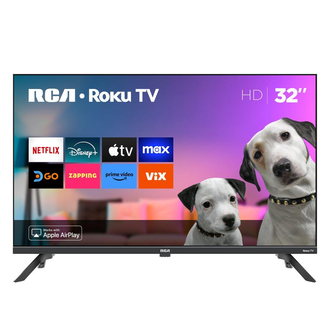 RCA 32" HD 32HDB Roku Smart TV-0