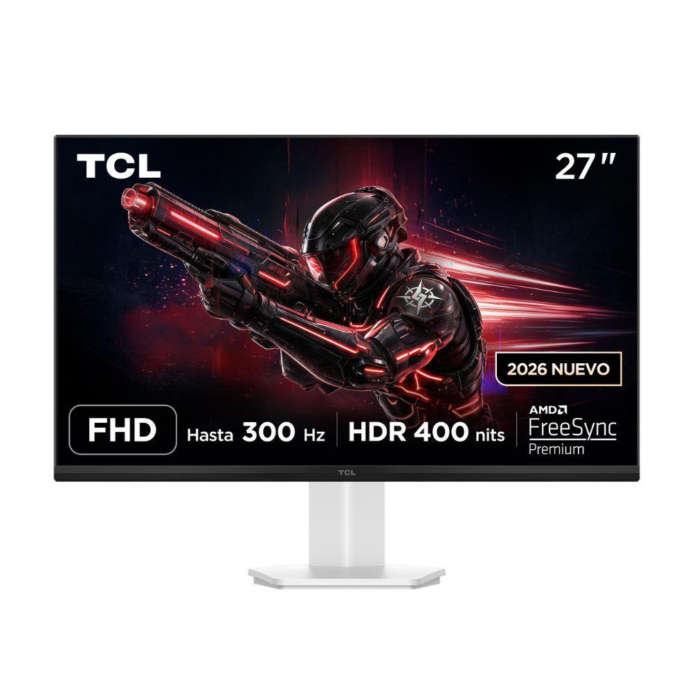 Monitor Gamer TCL 27P1AD FHD 280Hz-0