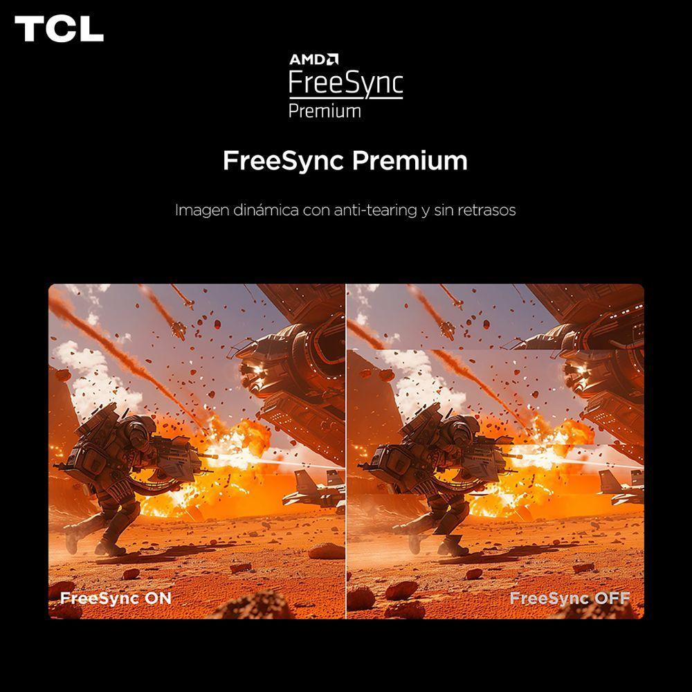 Monitor Gamer TCL 27P1AD FHD 280Hz-5