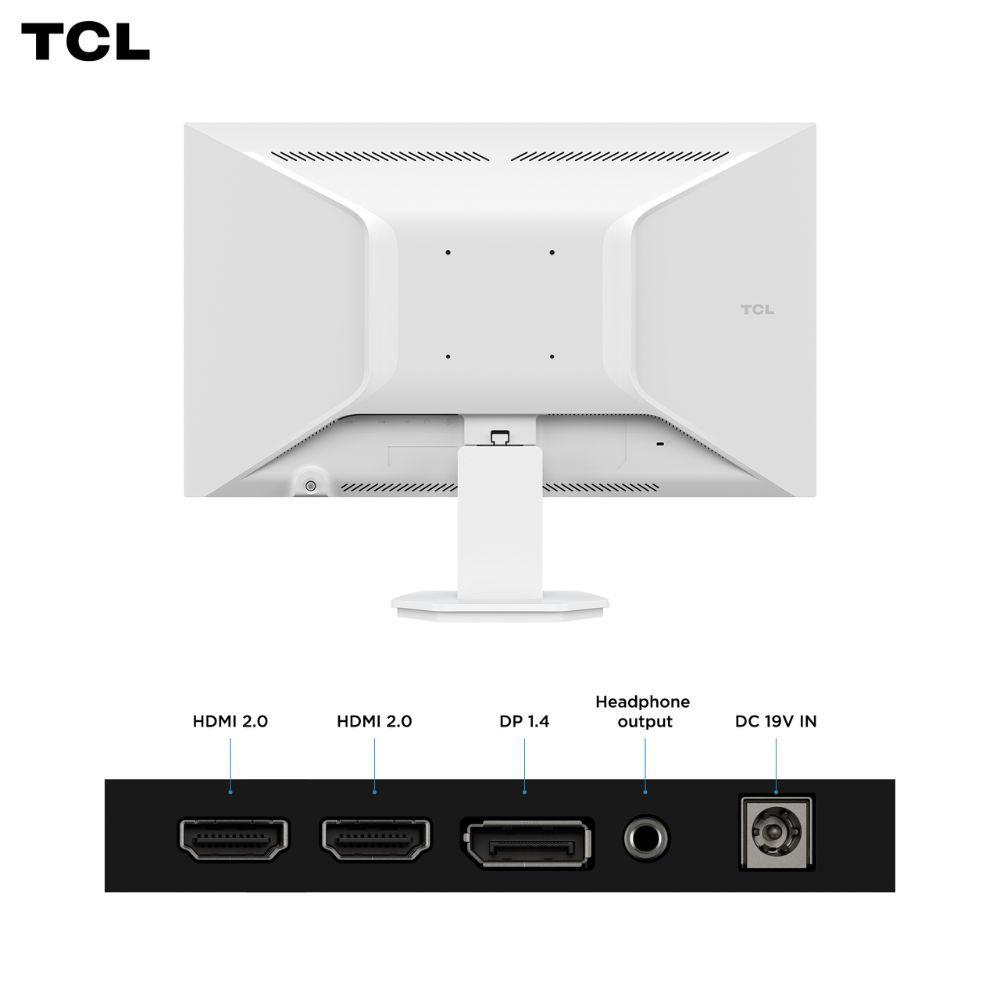 Monitor Gamer TCL 27P1AD FHD 280Hz-6