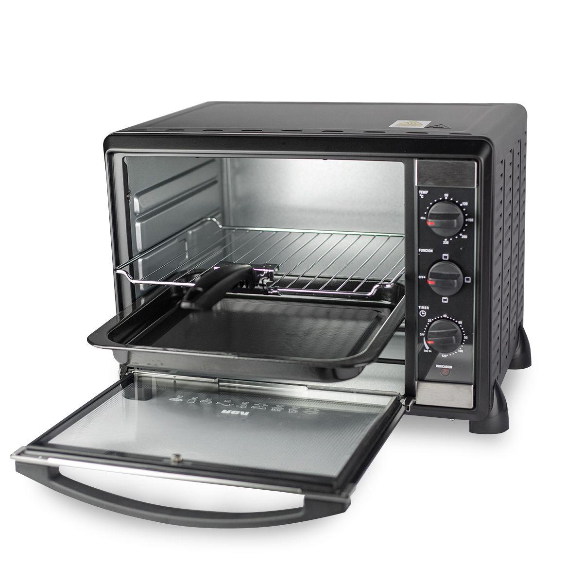 Horno Eléctrico 30 litros RCA RO-30ST-2