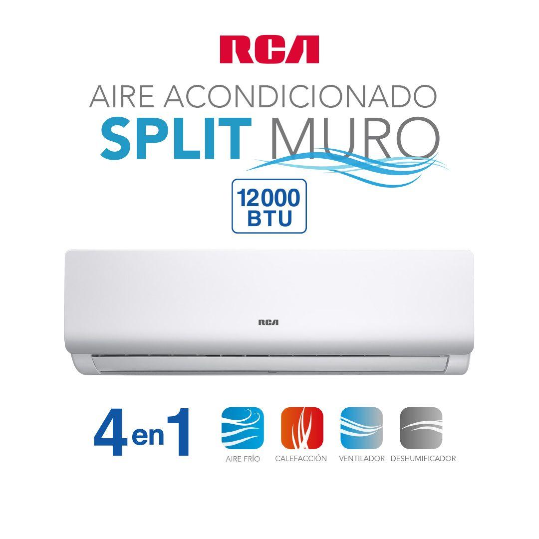 Aire Acondicionado Frio/Calor Split 12000 BTU/hr-1