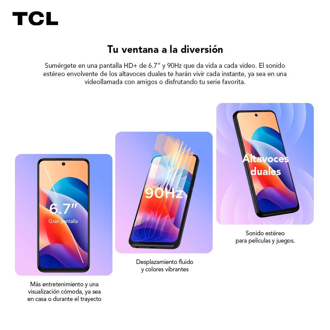 Smartphone 60SE 512+6GB Blanco-2