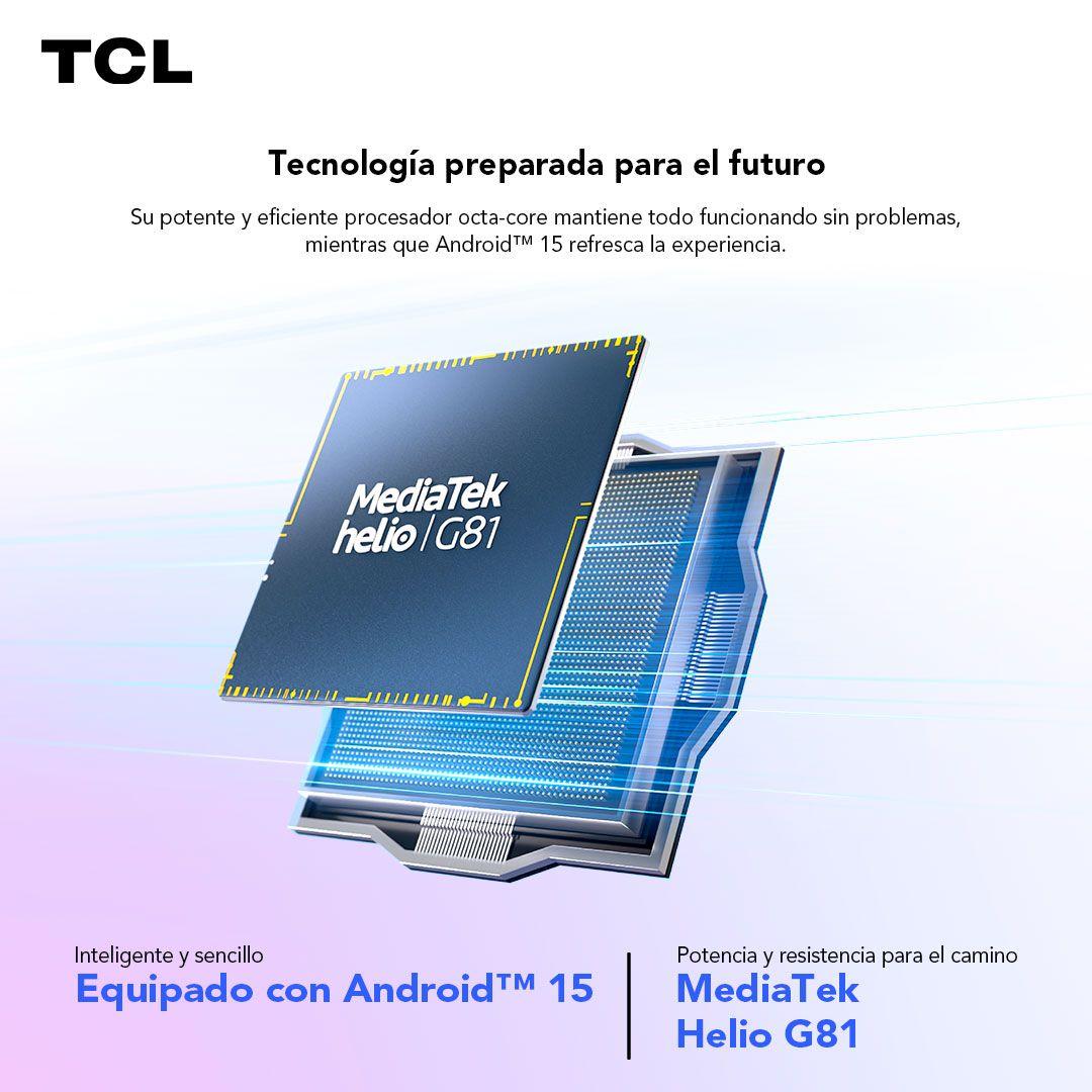 Smartphone 60SE 512+6GB Blanco-3