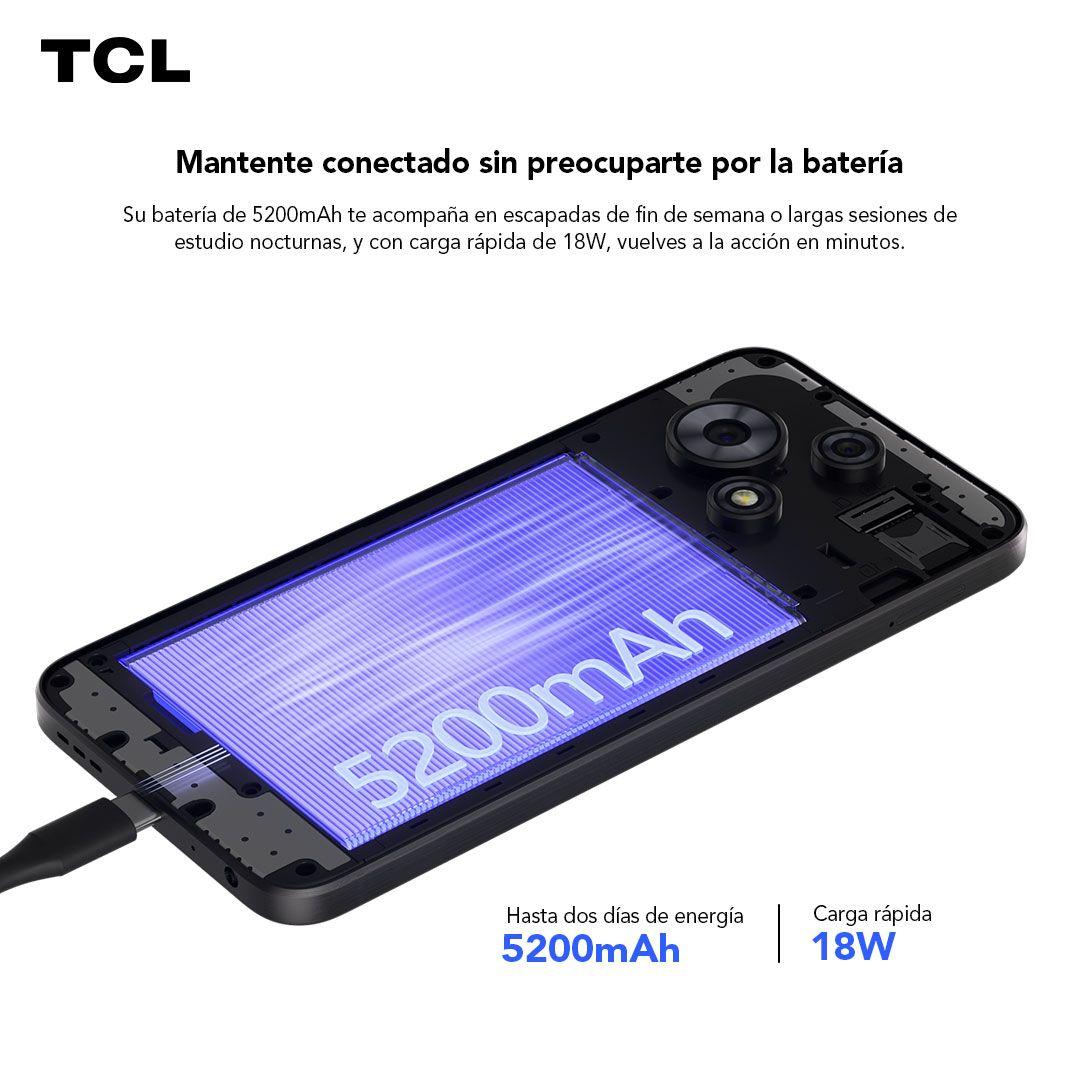 Smartphone 60SE 512+6GB Blanco-4