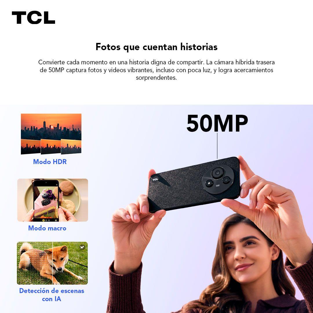 Smartphone 60SE 512+6GB Blanco-5